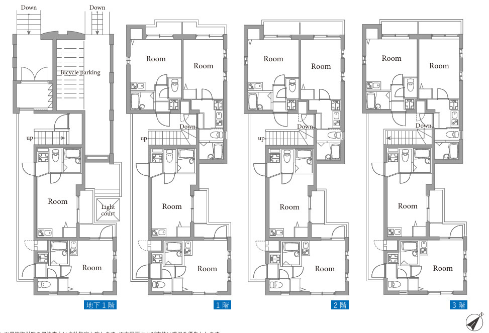 ランロウド不動前