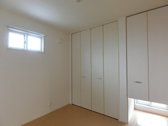 アズール・マムＢの洋室