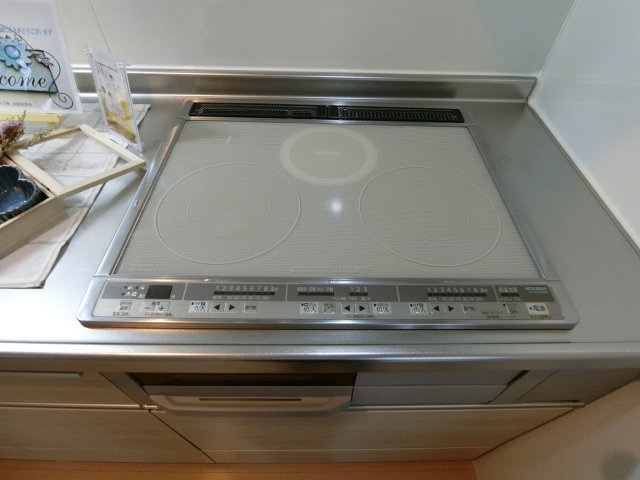 アズール・マムＢのキッチン