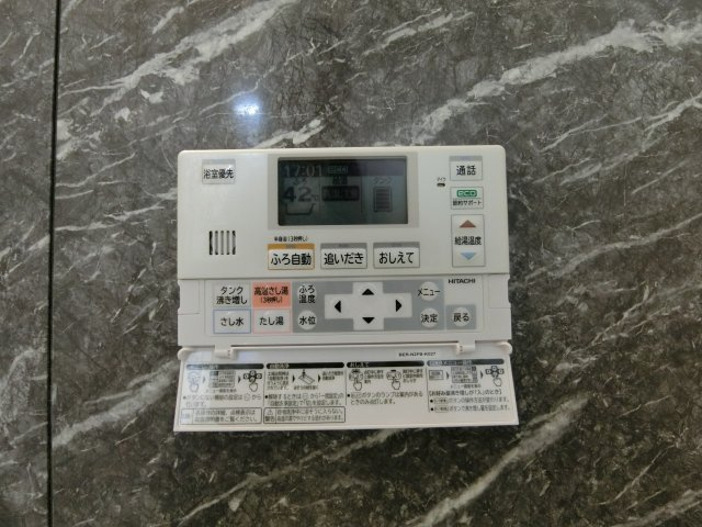 アズール・マムＢの設備