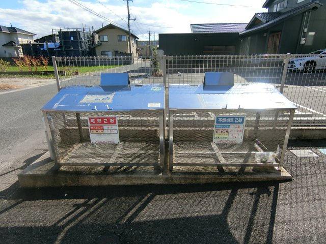 アズール・マムＢのその他共用部分