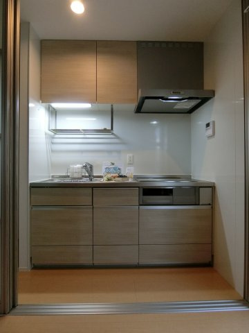 アズール・マムＢのキッチン