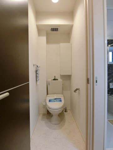 アズール・マムＢのトイレ