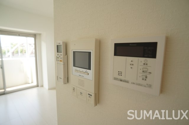 熊本市西区春日１丁目の賃貸マンションのセキュリティ