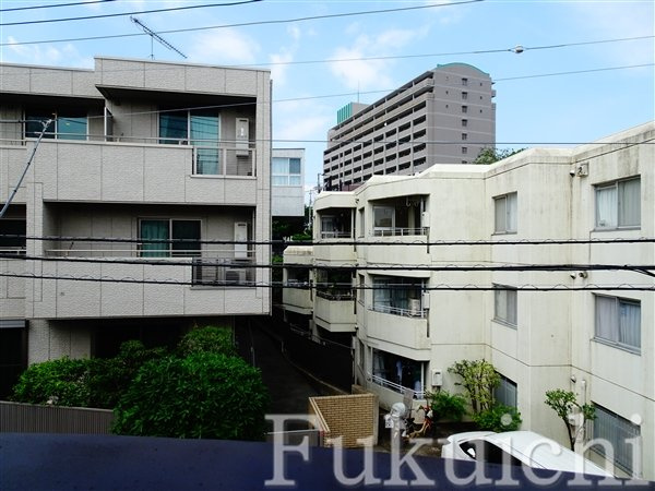 内藤ビルの展望