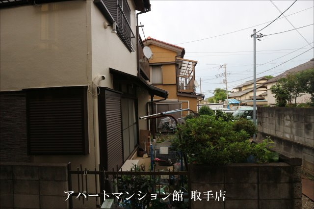 シークレットベースの展望