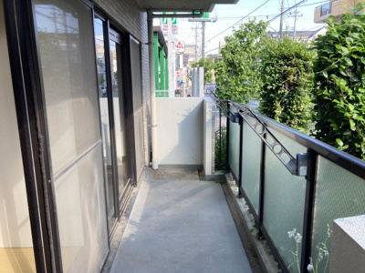 【展望】 | グリーンパレス和光 | 別のお部屋の写真です