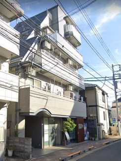 【外観】 | 外観は落ち着いています