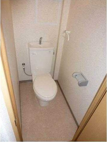 プリマヴェーラ入船のトイレ