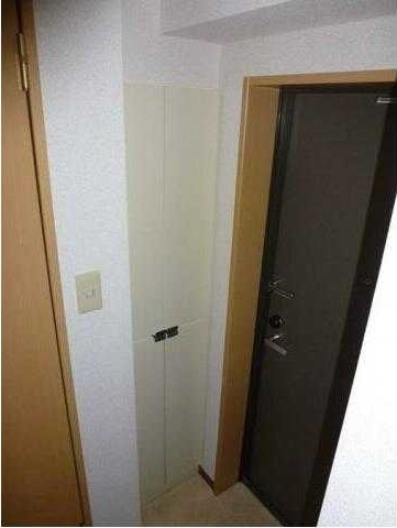 プリマヴェーラ入船の玄関