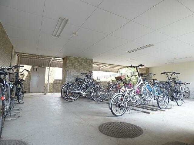 プリマヴェーラ入船のその他共用部分