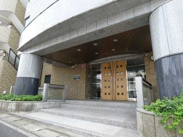 プリマヴェーラ入船のエントランス