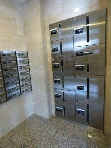 プリマヴェーラ入船のその他共用部分