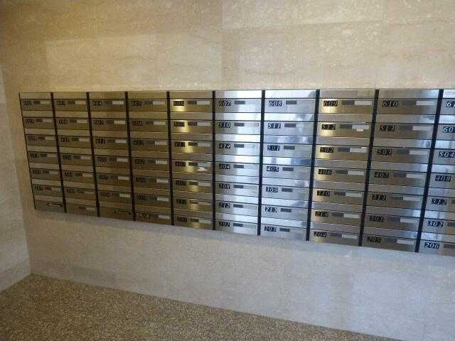 プリマヴェーラ入船のその他共用部分