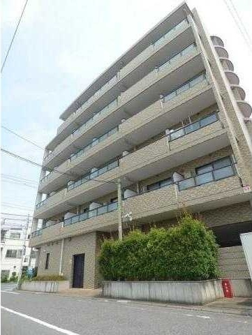 プリマヴェーラ入船の外観