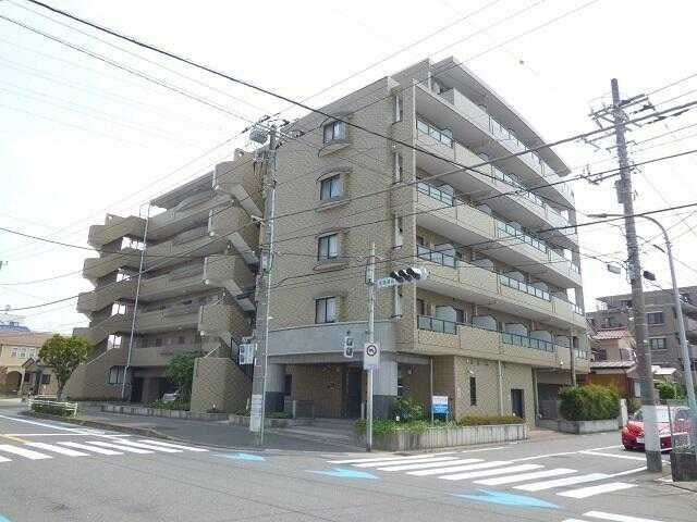 プリマヴェーラ入船の外観