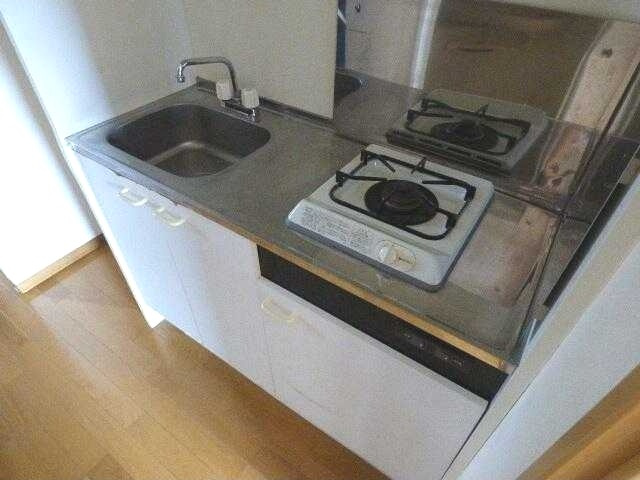 プリマヴェーラ入船のキッチン