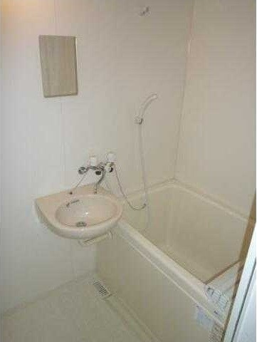 プリマヴェーラ入船の浴室