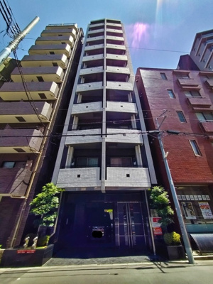 1フロア3世帯（1~9階のみ ）☆全て角部屋の物件です☆