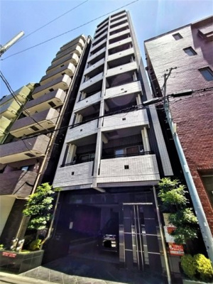 1フロア3世帯（1~9階 のみ）☆全て角部屋の物件です☆