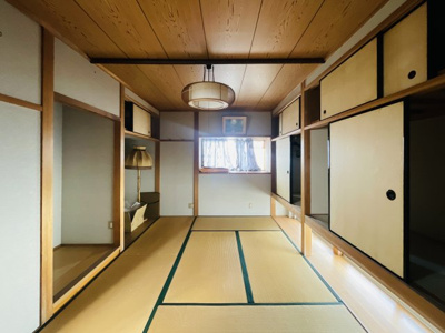 【和室】 | たつの市龍野町日飼／中古戸建 | 和室です