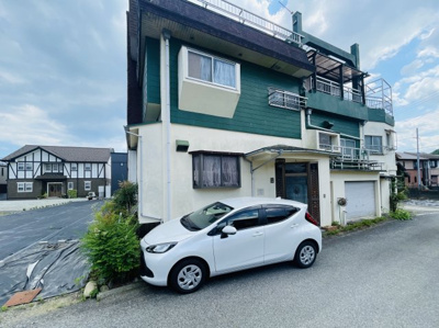 【外観】 | たつの市龍野町日飼／中古戸建 | 外はこのようになっています