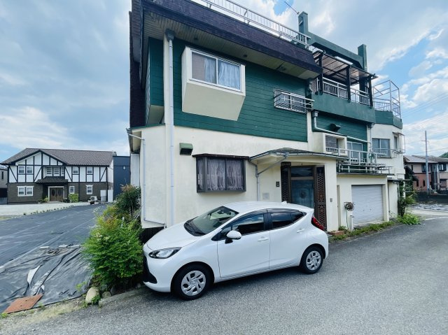 【外観】 | たつの市龍野町日飼／中古戸建 | 外はこのようになっています