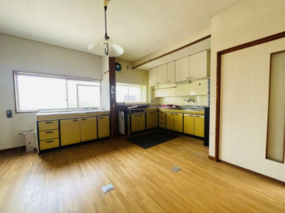 【キッチン】 | たつの市龍野町日飼／中古戸建 | お料理しやすいキッチンです