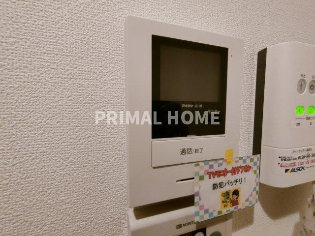 【セキュリティ】 | プロスペール神大前