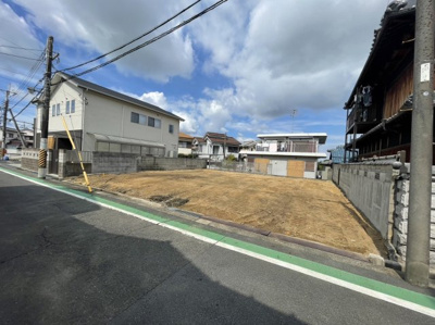 【外観】 | 久野喜台小・平坦地・建築条件なし・更地渡し・土地70坪・富田林市新青葉丘 | 外観です