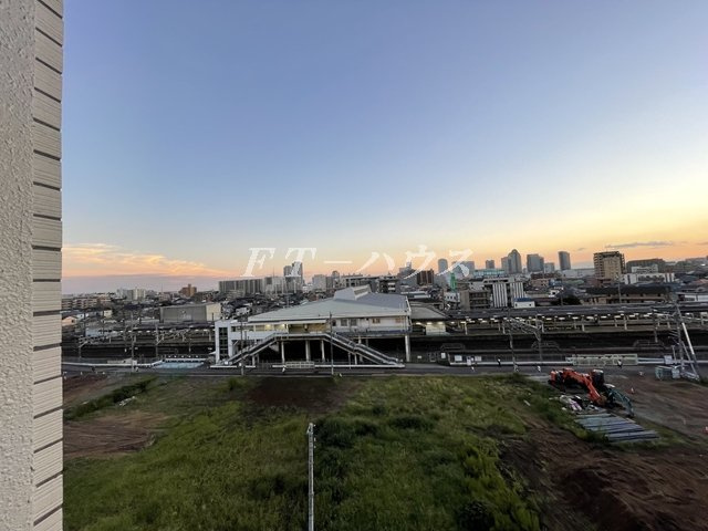 GUILD幕張（ギルドマクハリ）の展望