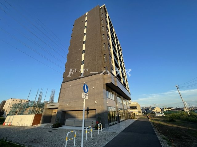 GUILD幕張（ギルドマクハリ）の外観