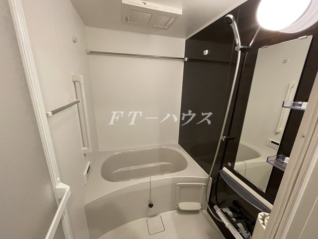 GUILD幕張（ギルドマクハリ）の浴室