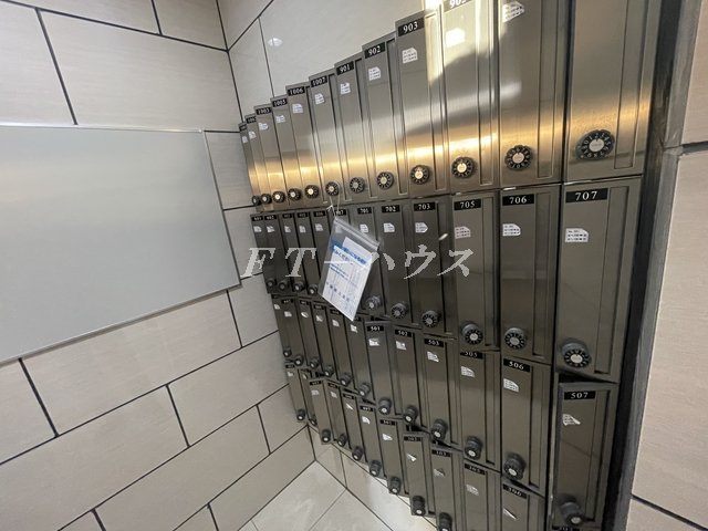 GUILD幕張（ギルドマクハリ）のその他共用部分