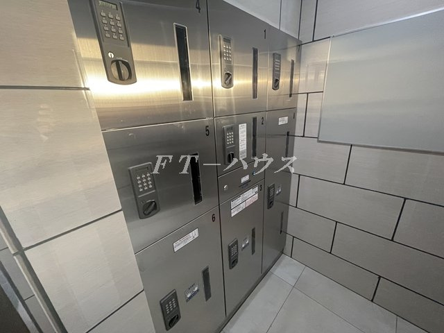 GUILD幕張（ギルドマクハリ）のその他共用部分