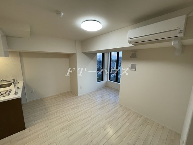 GUILD幕張（ギルドマクハリ）の居間・リビング