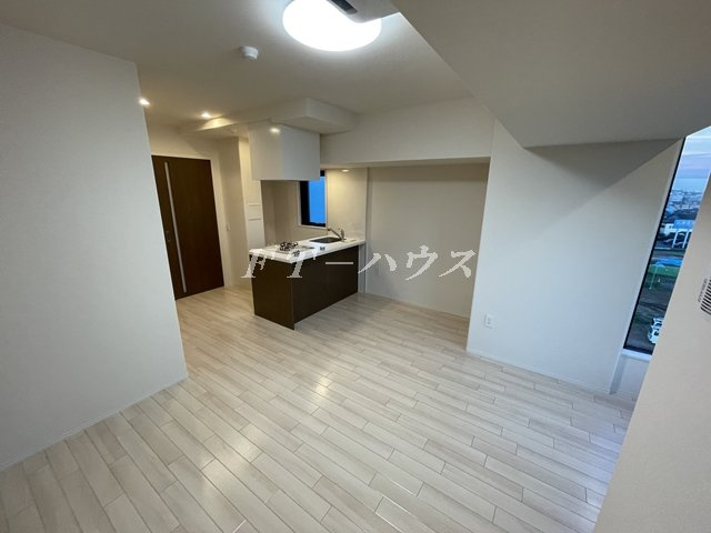 GUILD幕張（ギルドマクハリ）の居間・リビング