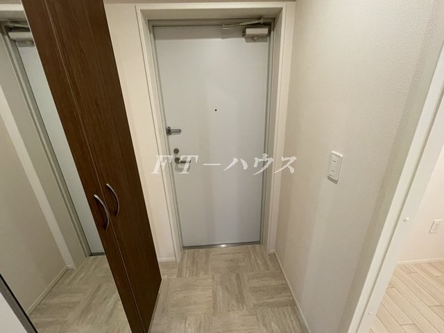 GUILD幕張（ギルドマクハリ）の玄関