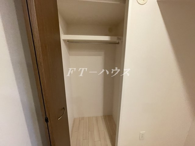 GUILD幕張（ギルドマクハリ）の収納