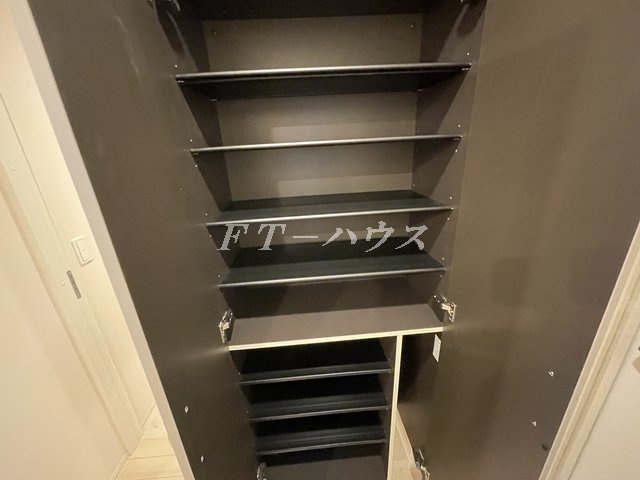 GUILD幕張（ギルドマクハリ）の収納