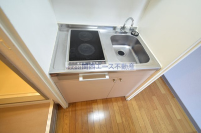 【キッチン】 | レオパレストミー