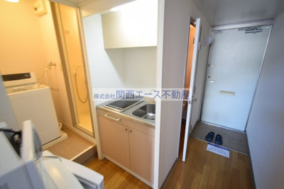 【キッチン】 | レオパレストミー