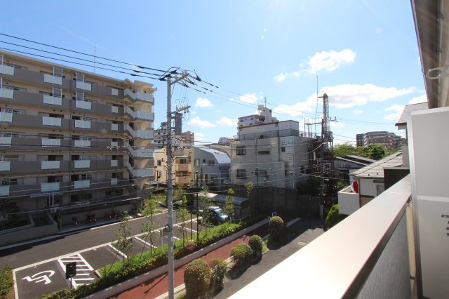 ルクール蒲田の展望