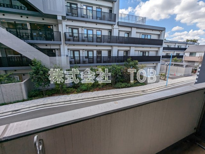 【展望】 | コンフォリア桜上水