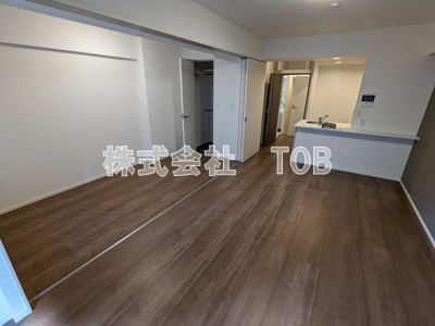 【内装】 | コンフォリア桜上水 | ※クリーニング中の撮影※