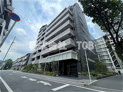 【外観】 | コンフォリア桜上水