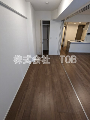 【洋室】 | コンフォリア桜上水 | ※クリーニング中の撮影※