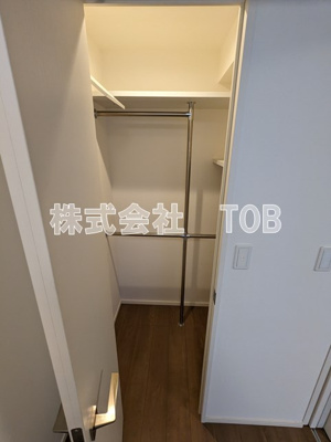 【収納】 | コンフォリア桜上水 | ※クリーニング中の撮影※