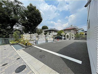 【駐車場】 | コンフォリア桜上水