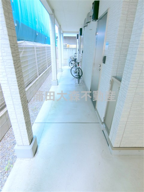 ルクール蒲田のその他共用部分